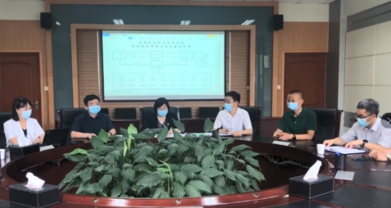 筑牢校园安全防护墙 227平台皇冠开展疫情防控应急处置演练